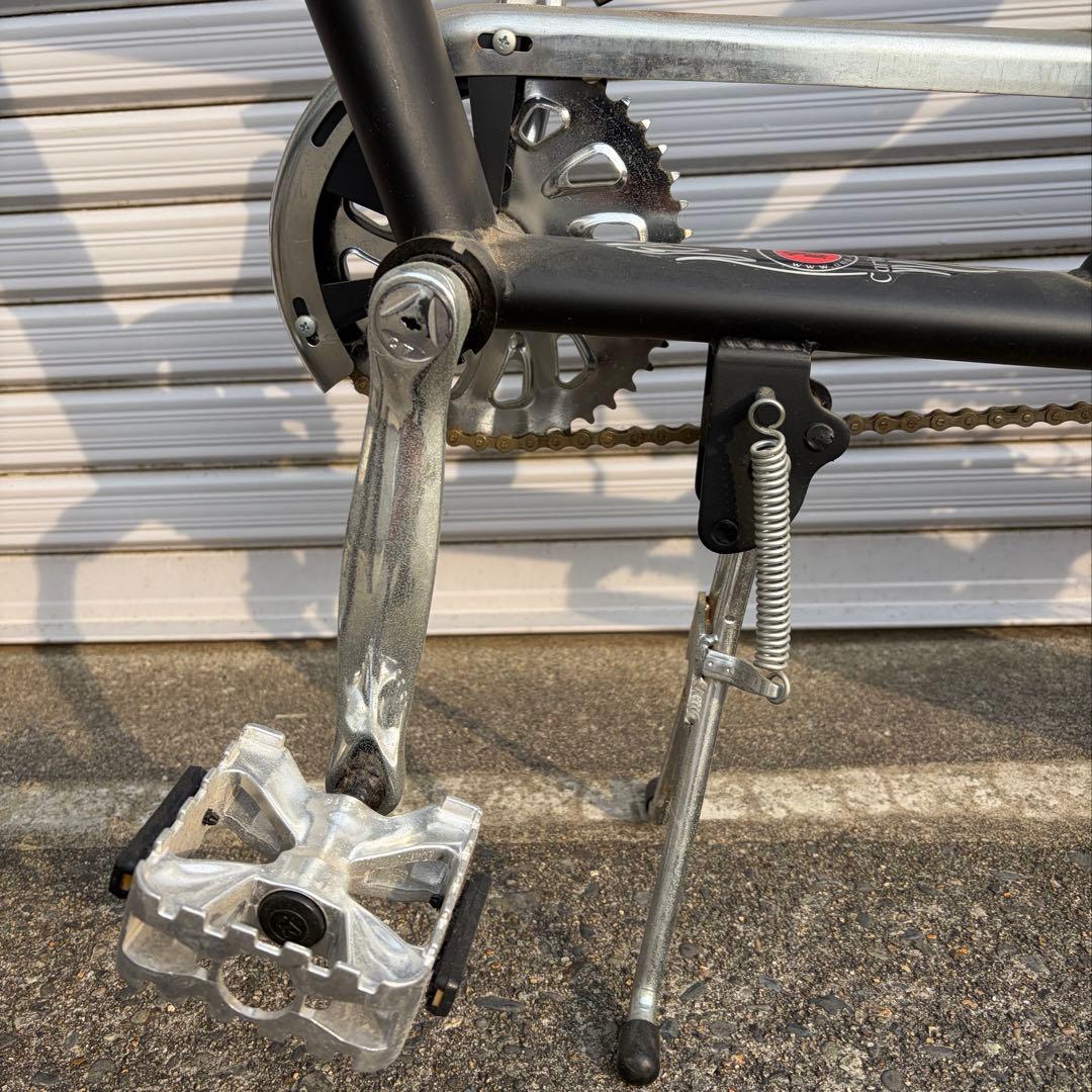 【美品】caringbah ローライダー　チョッパー　ビーチクルーザー