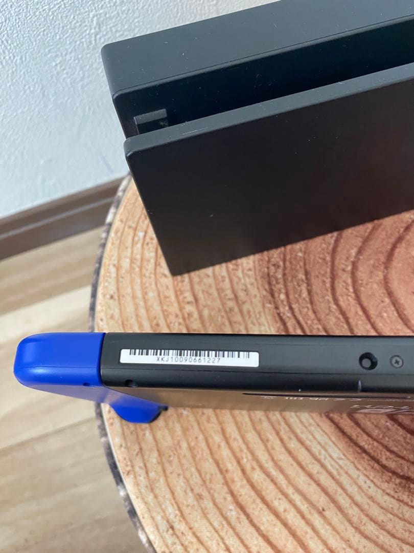 Nintendo Switch ニンテンドースイッチ本体BLU/PNK箱無し