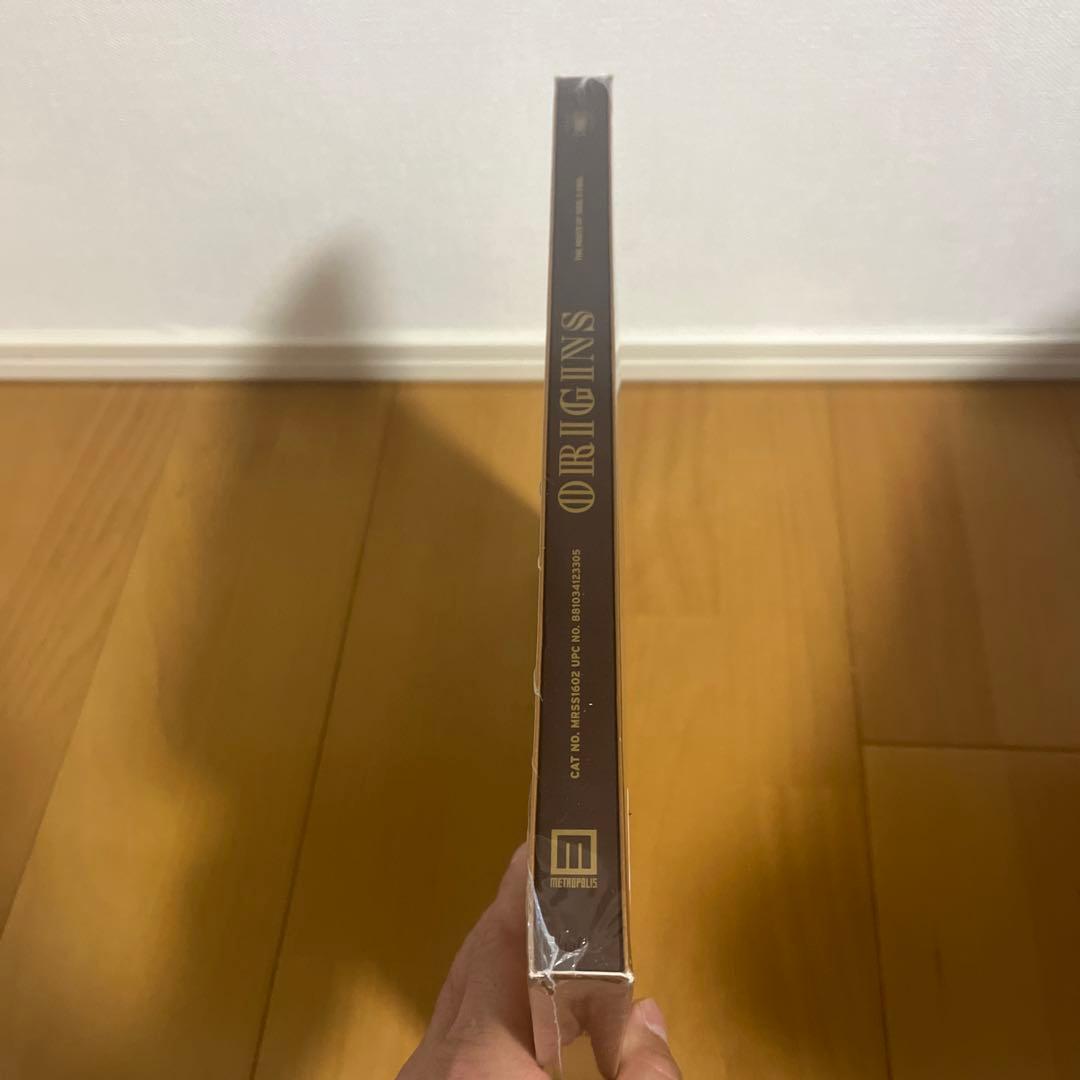 soul Ⅱ soul / origins / 2LP+usb BOXSET