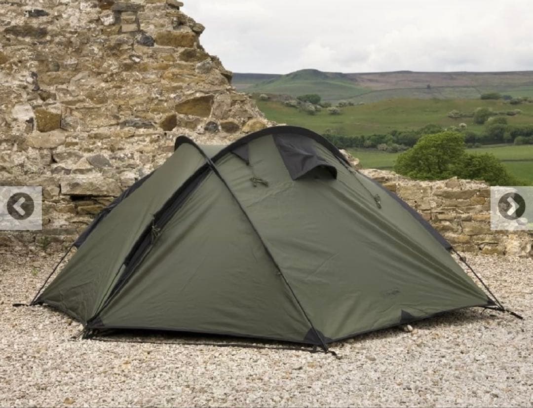 テント・タープ Snugpak tent The bunker