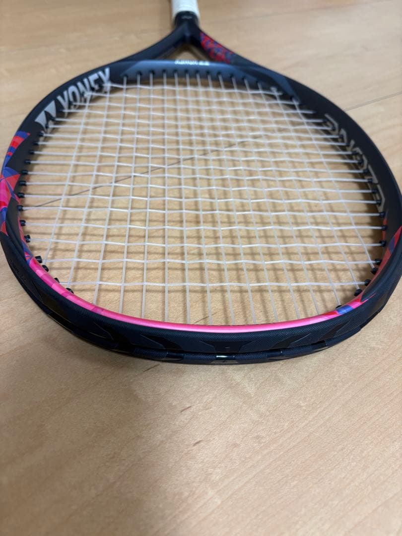YONEX テニスラケット 袋付き　レディース　初心者