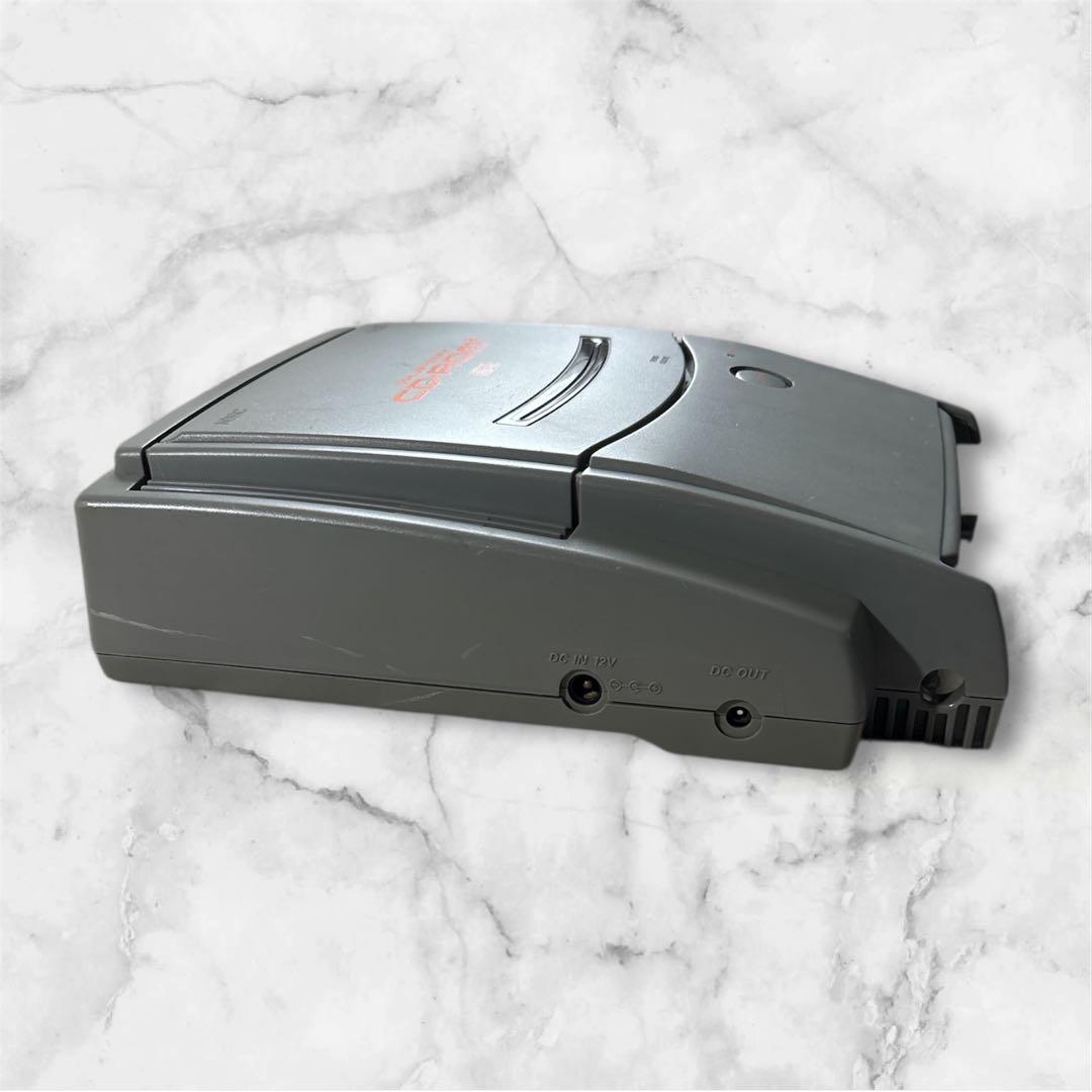 NEC SUPER CD-ROM² PI-CD1 本体のみ ジャンク扱い