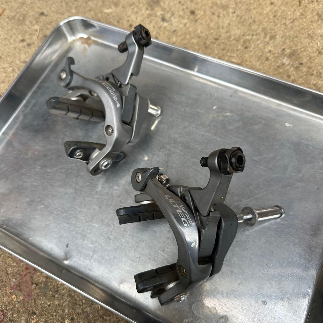 SHIMANO ULTEGRA SG-6800 コンポセット