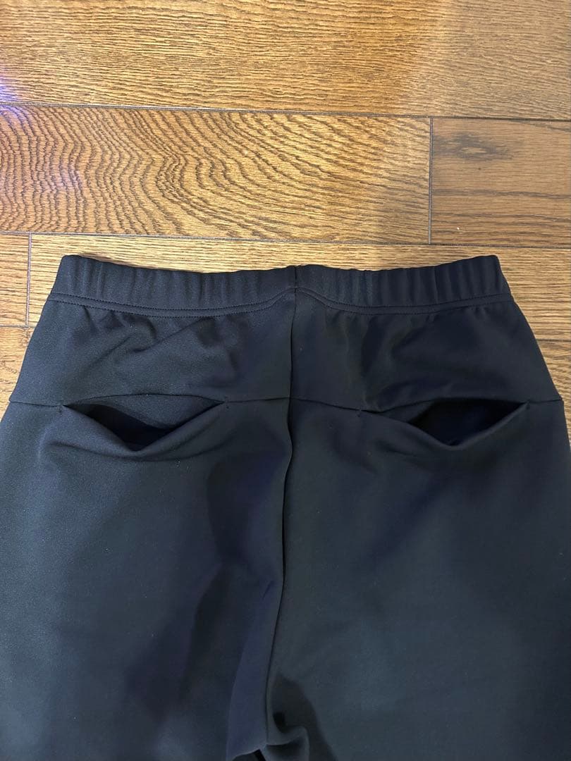 デサント　S.F.TECH SHIELD総柄フルジップフーディー・パンツ