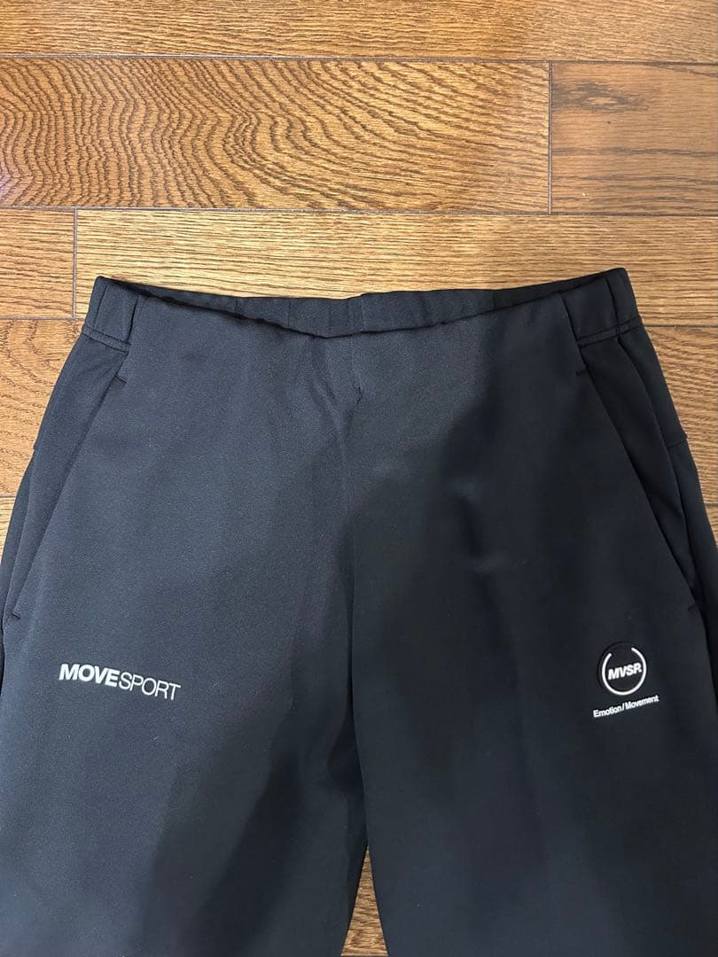 デサント　S.F.TECH SHIELD総柄フルジップフーディー・パンツ