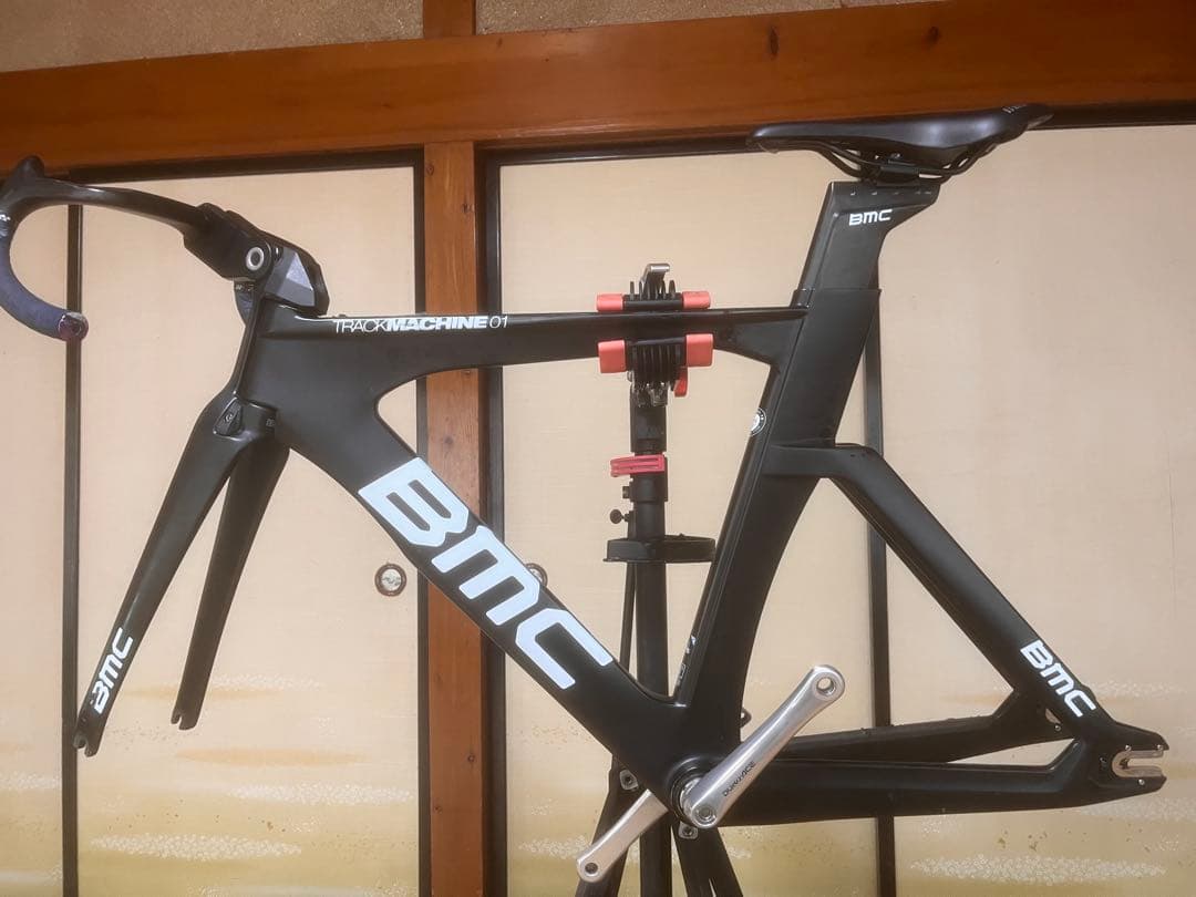 BMC trackmachine TR01 サイズＳ　値段交渉可能