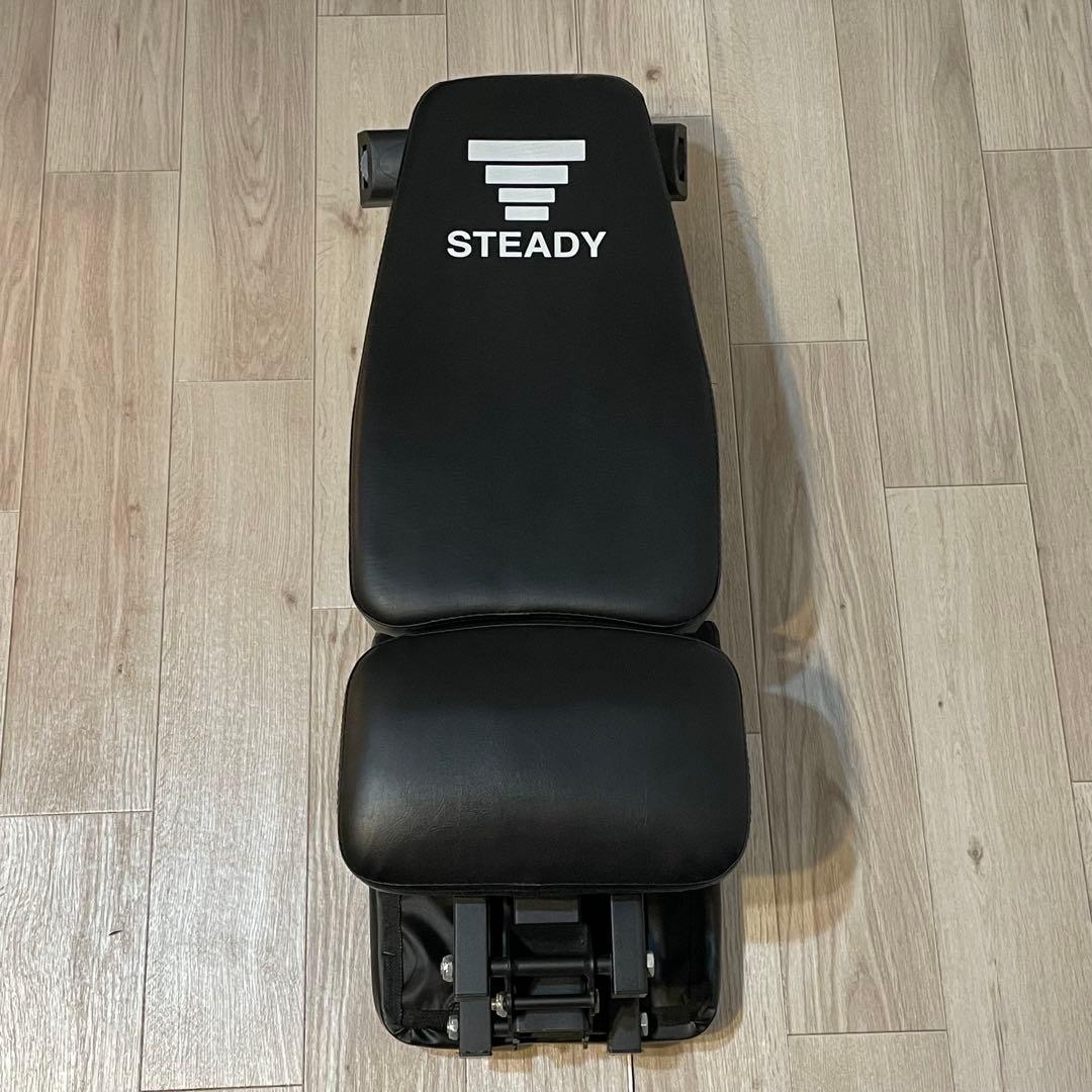 STEADY インクラインベンチ スタンダードモデル