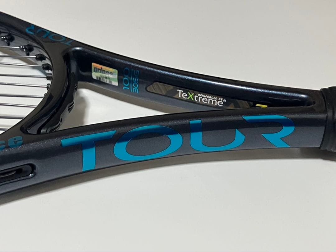 【美品】プリンス　ツアー100 （G2、305g）
