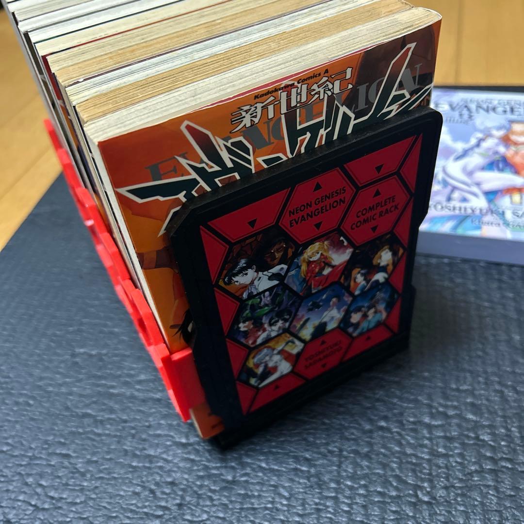 エヴァンゲリオン　漫画1〜14巻全巻　DVD Blu-rayセット