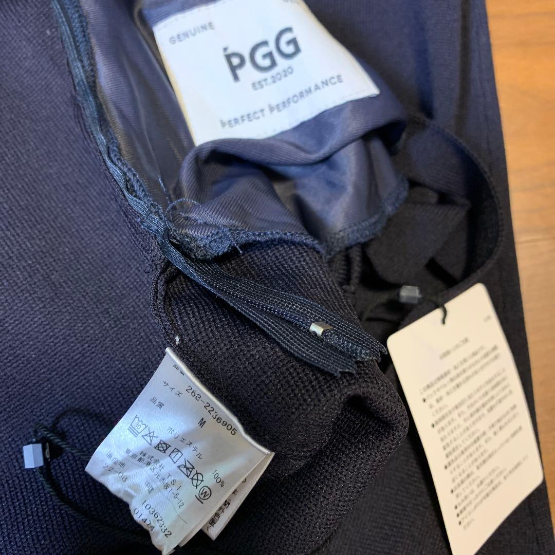 ピージージー PGG ポリエステルヤーン ニットシャツジャケット パンツ セット