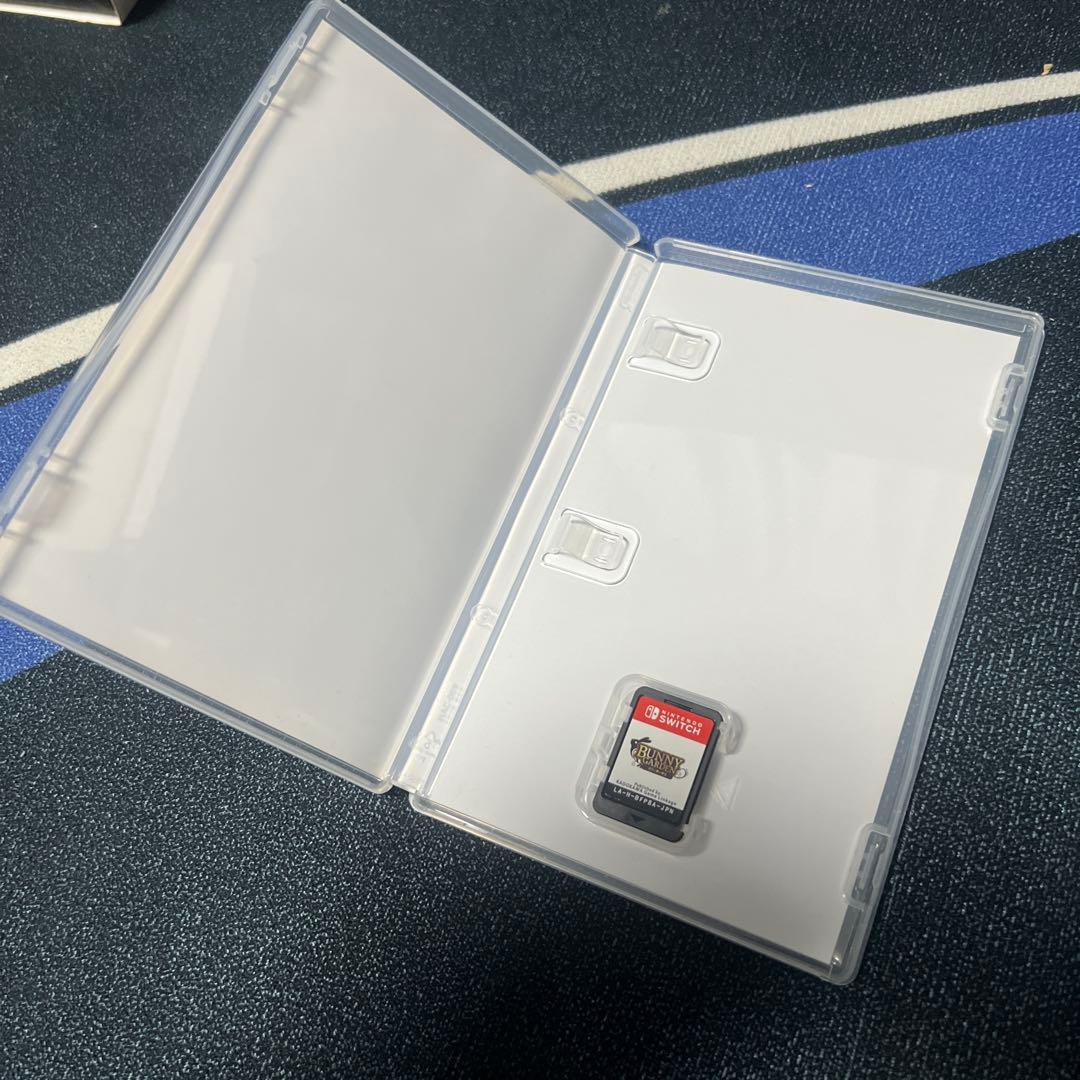 G*迎様 バニーガーデン Nintendo Switch