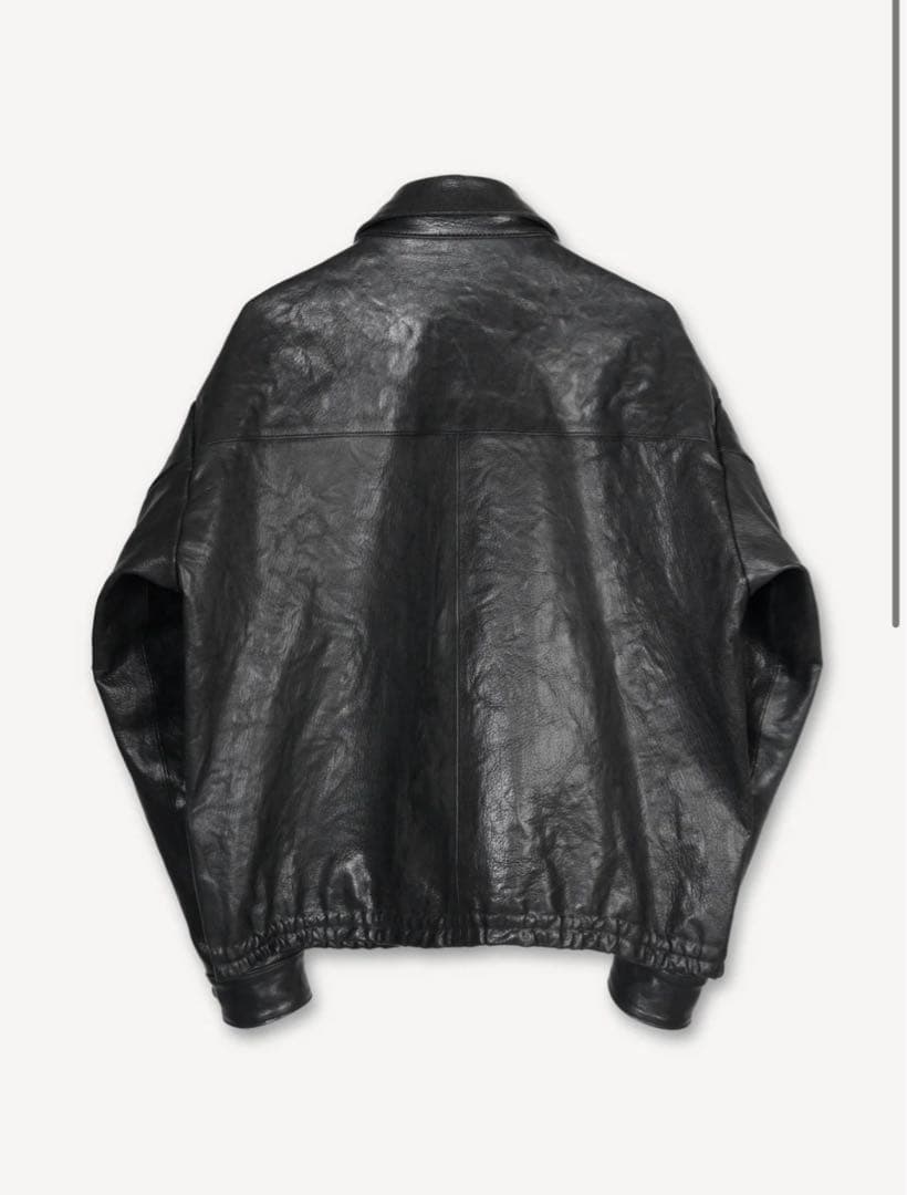 は*め様 vujade leather jacket 26ss