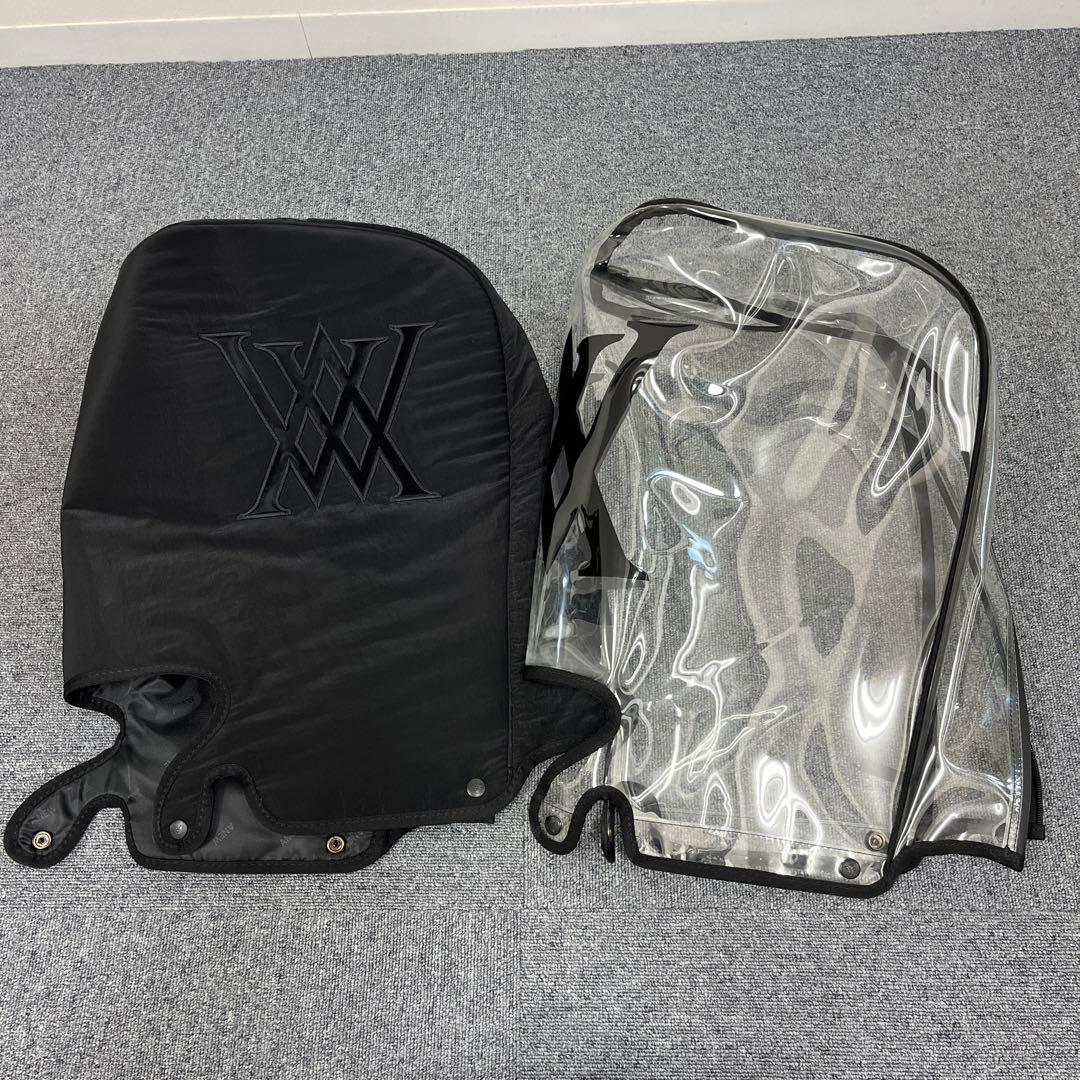【新品】アニューゴルフ ANEW GOLF キャディバッグ スタンドバッグ
