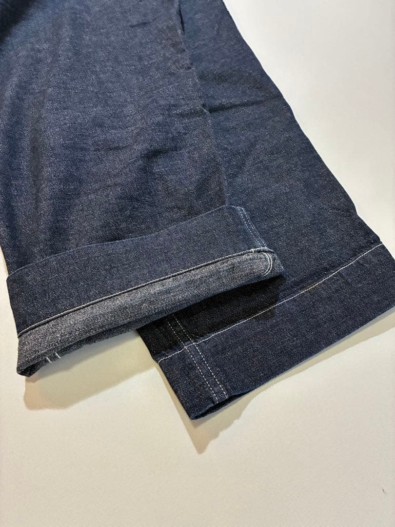 【超美品】LEE ワイド ベイカーパンツ L