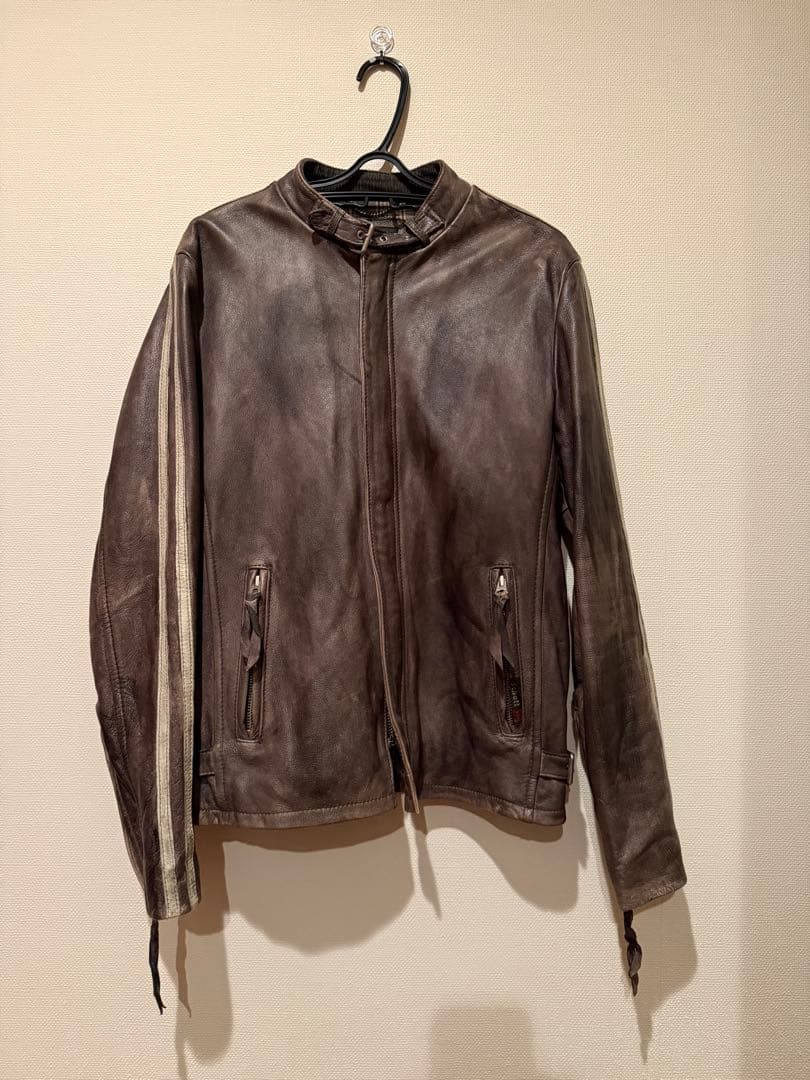 Schott ショットのシングルライダース