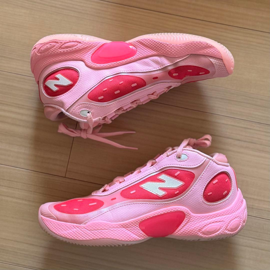 シューズ(男性用) New Balance Fresh Foam BB v3 28cm