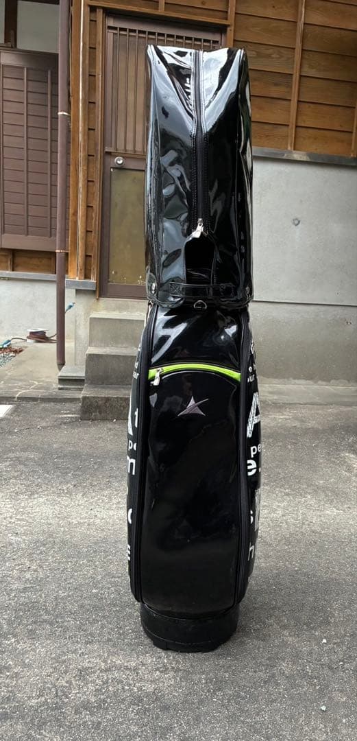 AXELキャディーバッグ9インチ