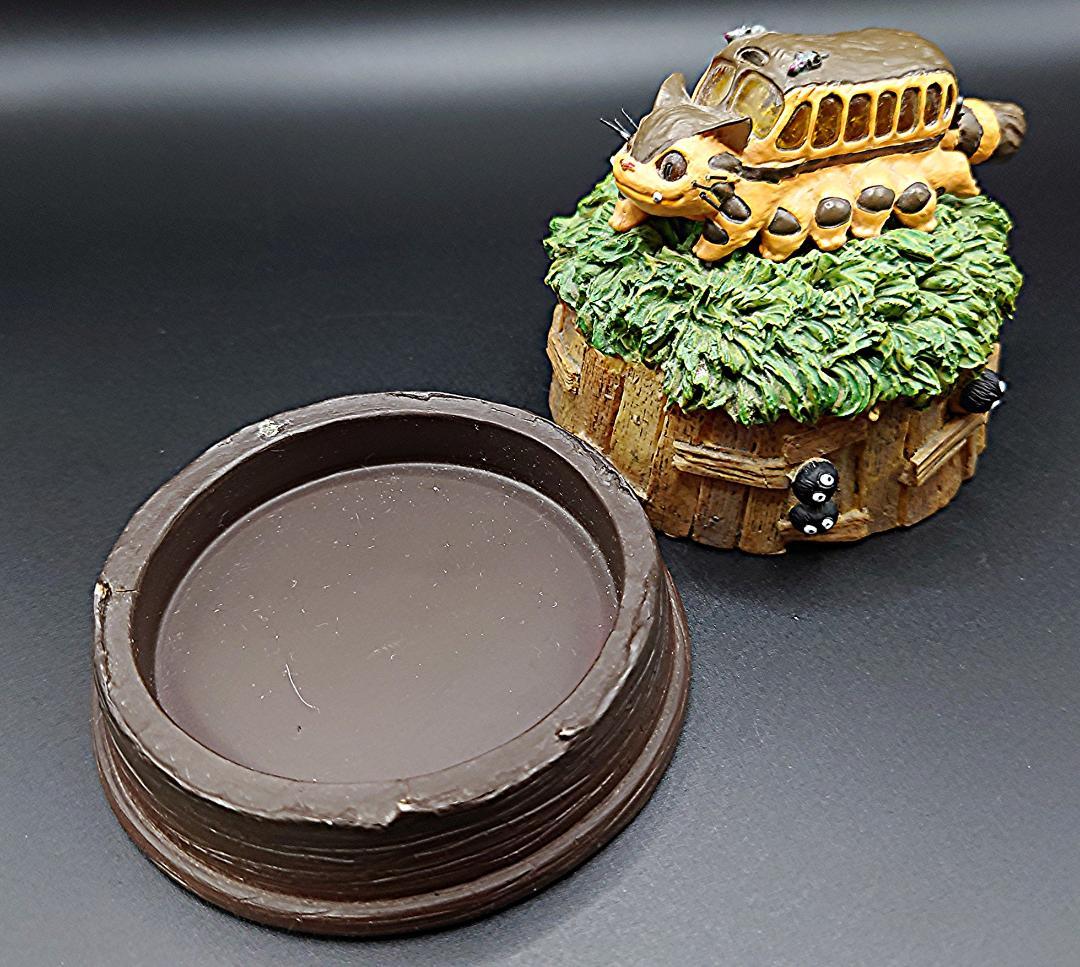 【希少品】となりのトトロ ネコバス リアルファンタジーライト