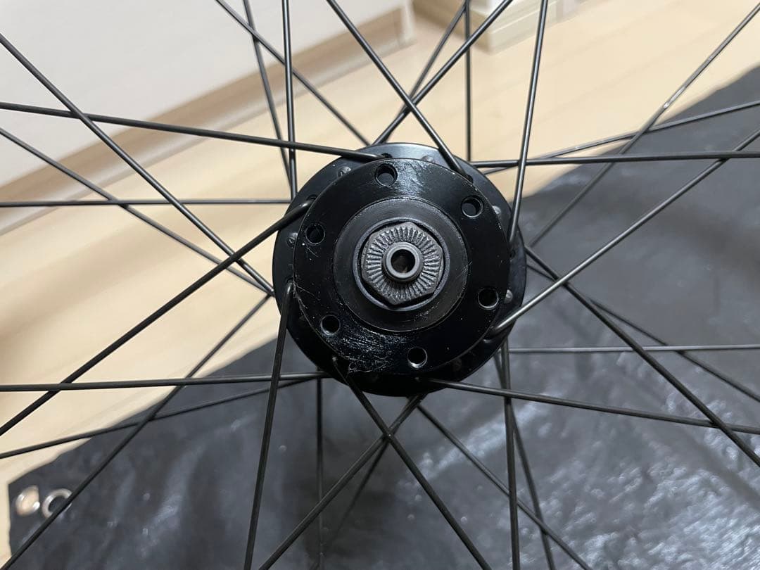 【美品】Syncros 29インチ MTBホイールセット タイヤ・QR付