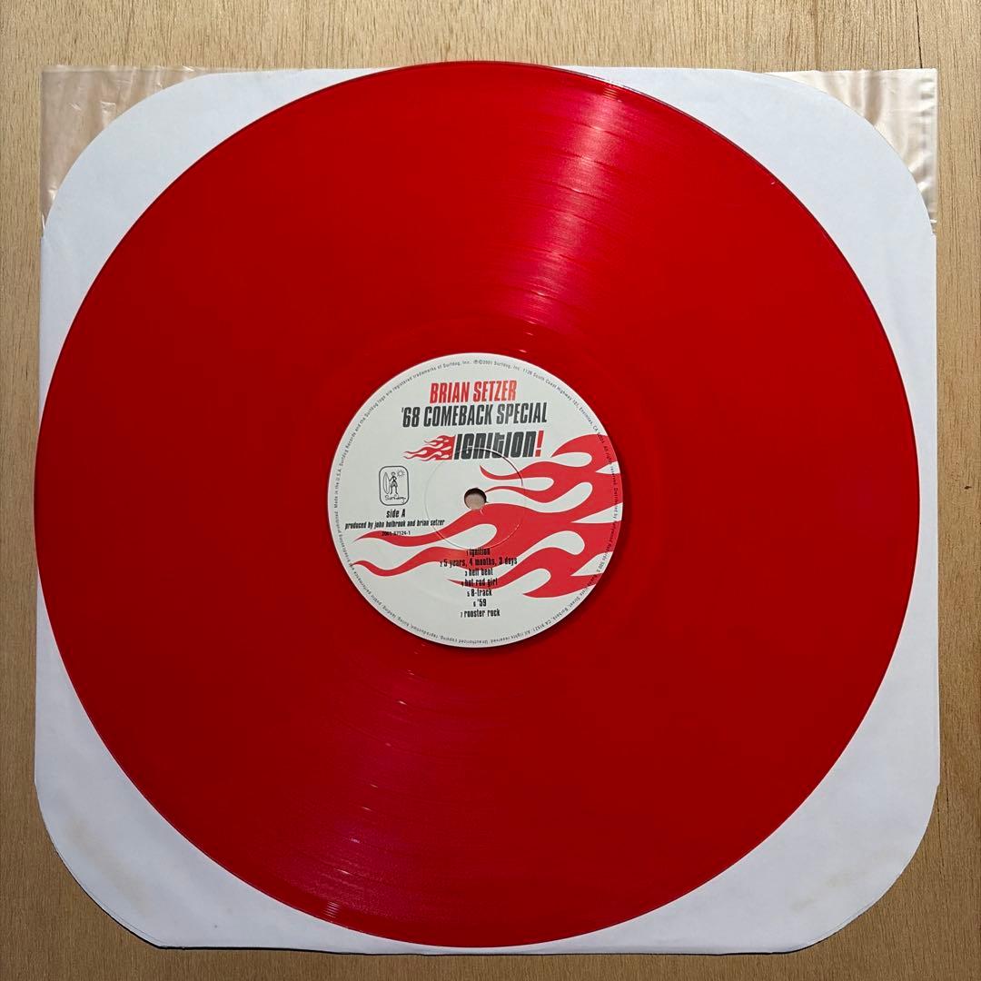 Brian Setzer - 68 Comeback Special 〜