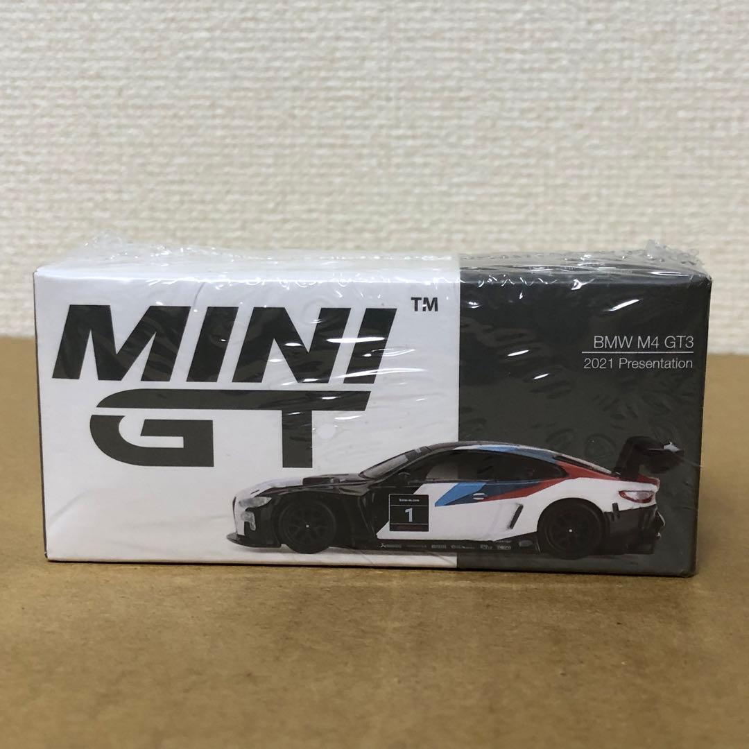 MINIGT ミニGT　 M4 GT3　2021 PRESENTATION