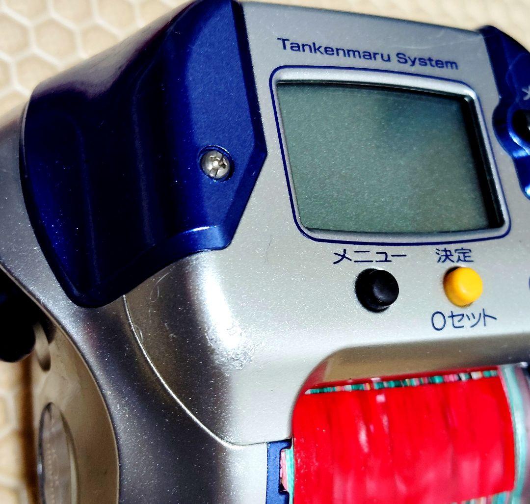 シマノ電動リール電動丸3000H美品 オーバーホールメンテナンス済み