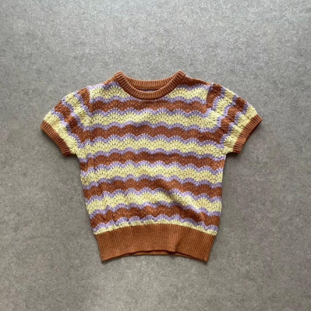 &pal アンドパル トップス•パンツ セット【新品】