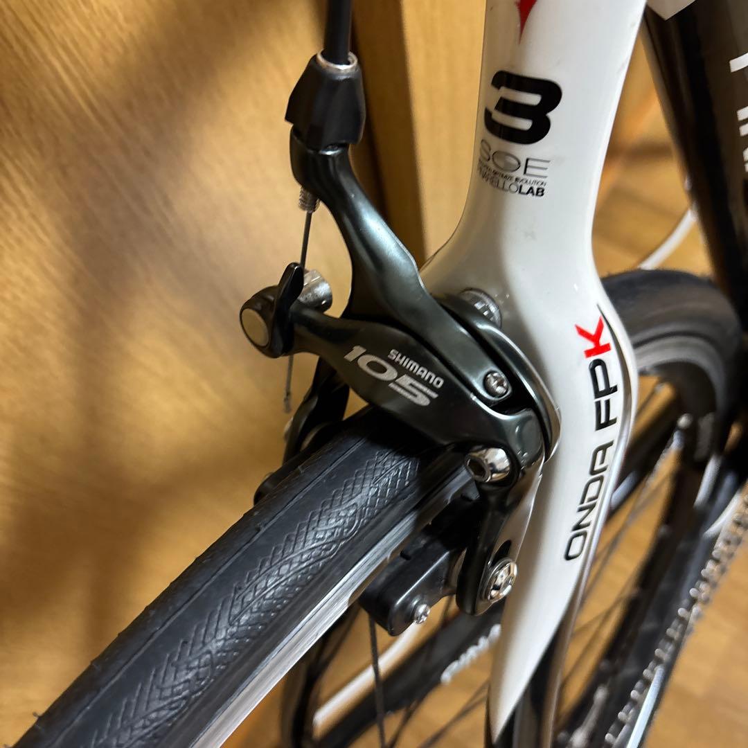 28日まで2000円引き！ロードバイク　PINARELLO FP3フルカーボン