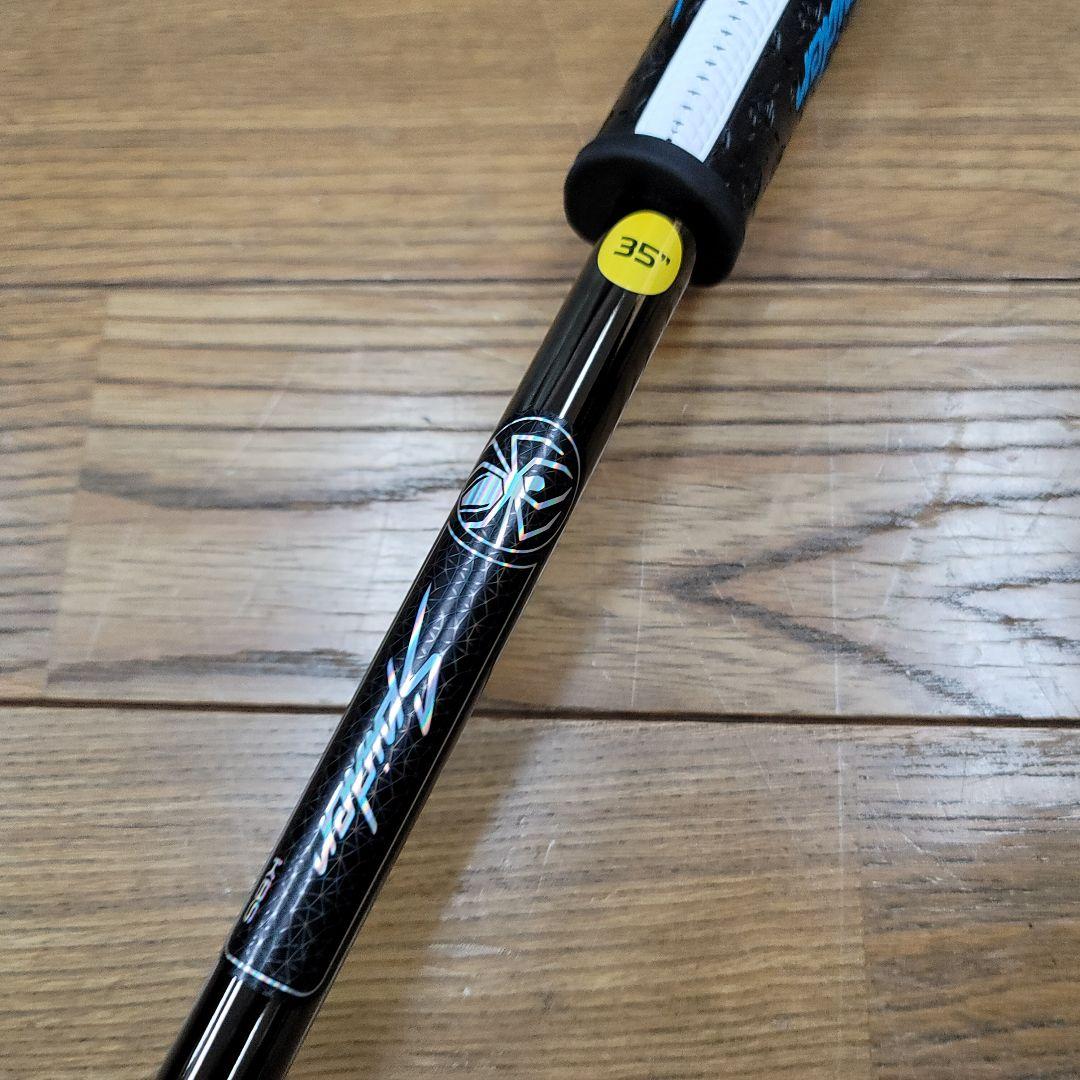 し*ン様 【美品】テーラーメイド スパイダー ZT ブラック 35インチ