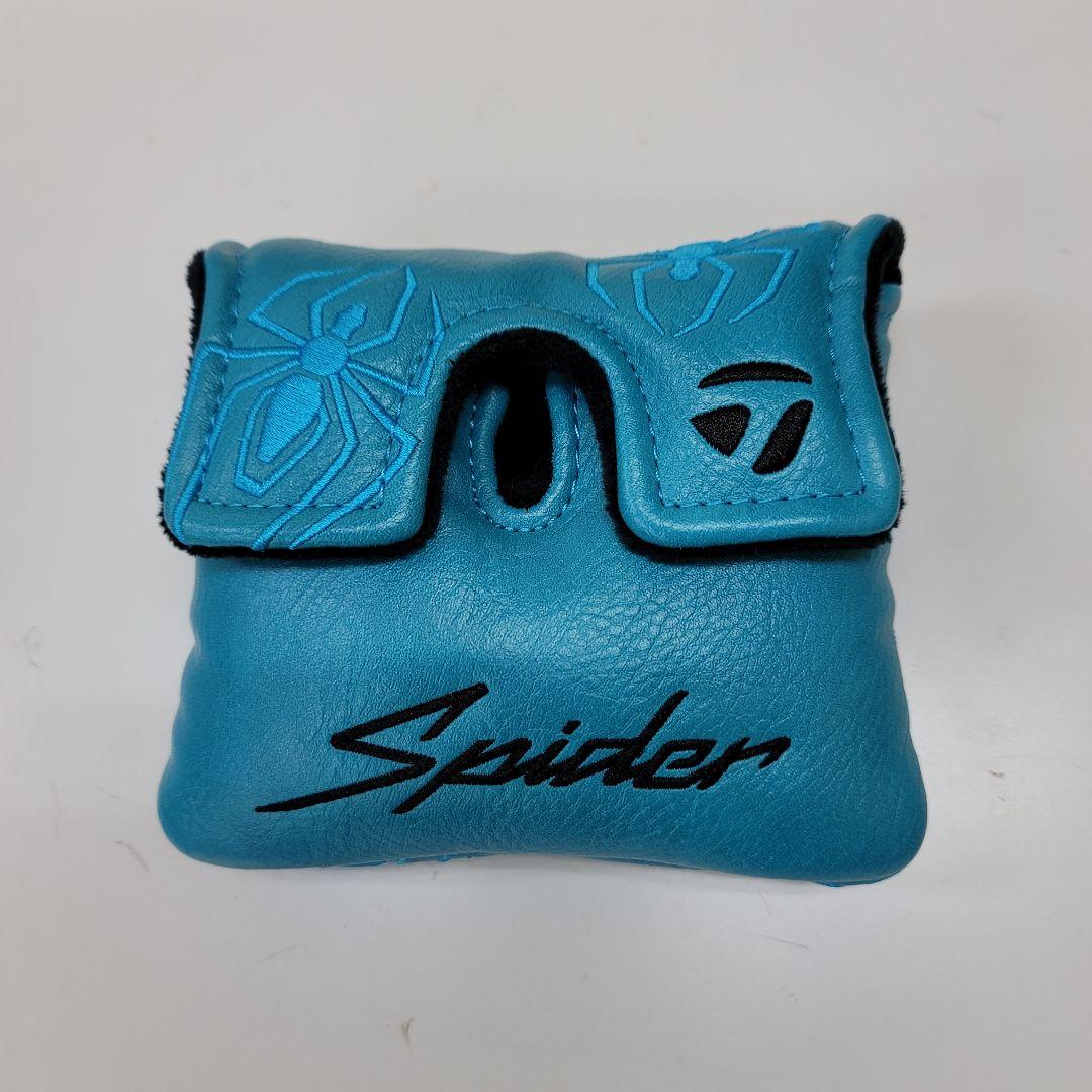 し*ン様 【美品】テーラーメイド スパイダー ZT ブラック 35インチ