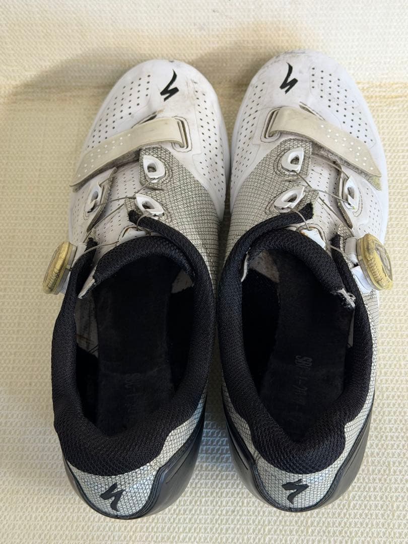 スペシャライズド　エキスパートRD カーボンソールシューズ41.5