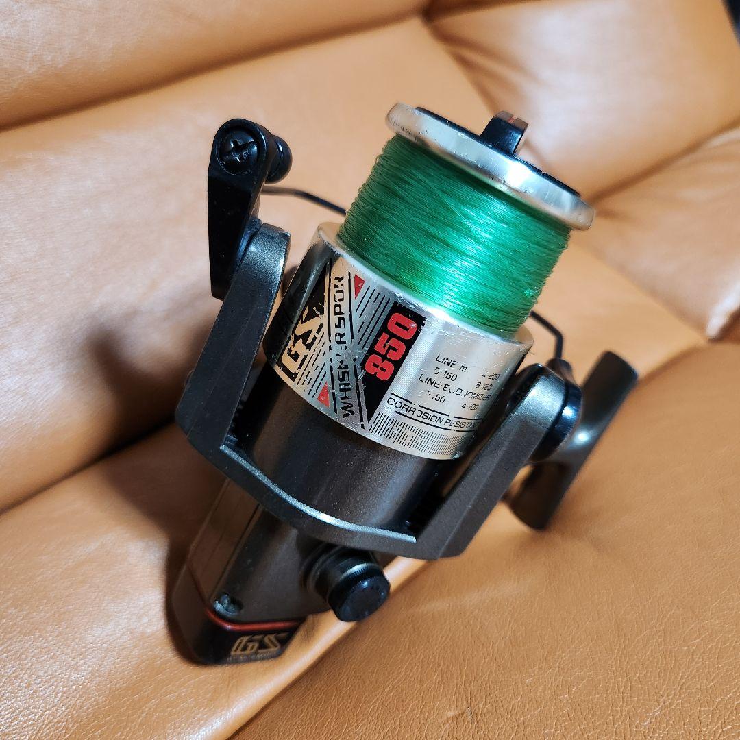 ダイワ ウィスカースポーツ GS-850 DAIWA WHISKER SPORT