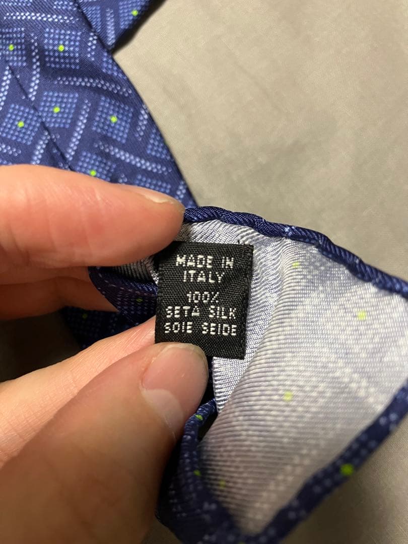 【新品未使用】 TIE YOUR TIE （タイ・ユア・タイ）ネクタイ