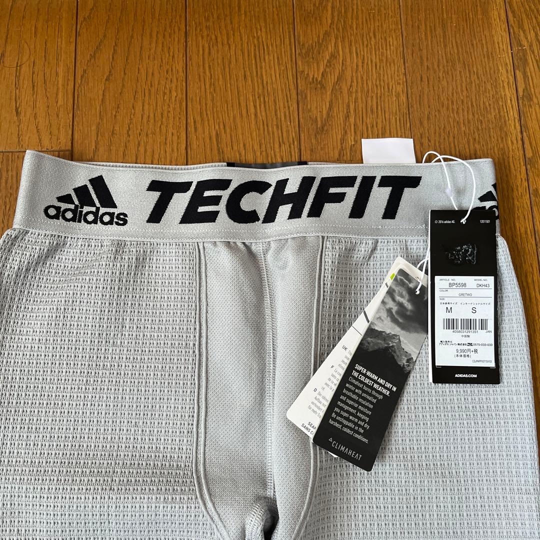 adidas TECHFI トレーニング ウェア上下レディースM