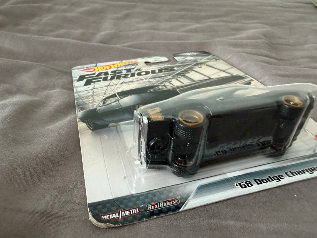 ホットウィール ワイルドスピード ミニカー