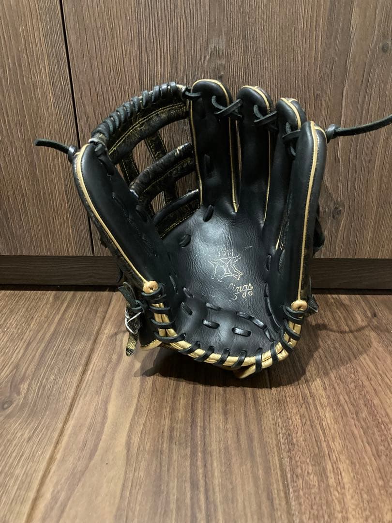 ローリングス　軟式オールラウンド　GR1FHPN55W 11.75インチ