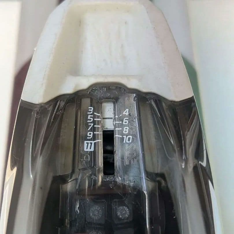 HEAD ファット スキー板 KORE 97 MARKER　SQUIRE