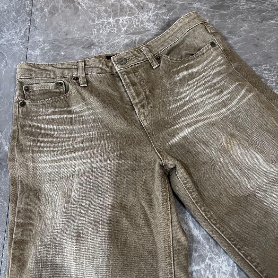 00s【archive】flare pants/Y2K/平成/お兄系/鬼ヒゲ