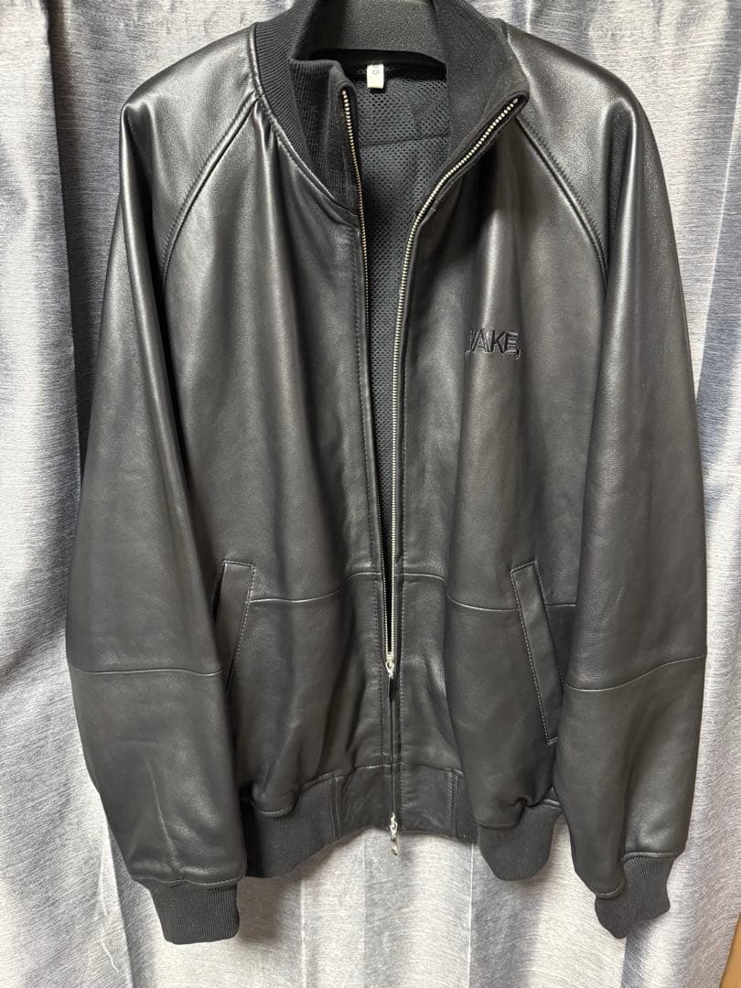 WAKE SL Track Jacket by CCU トラックジャケット3
