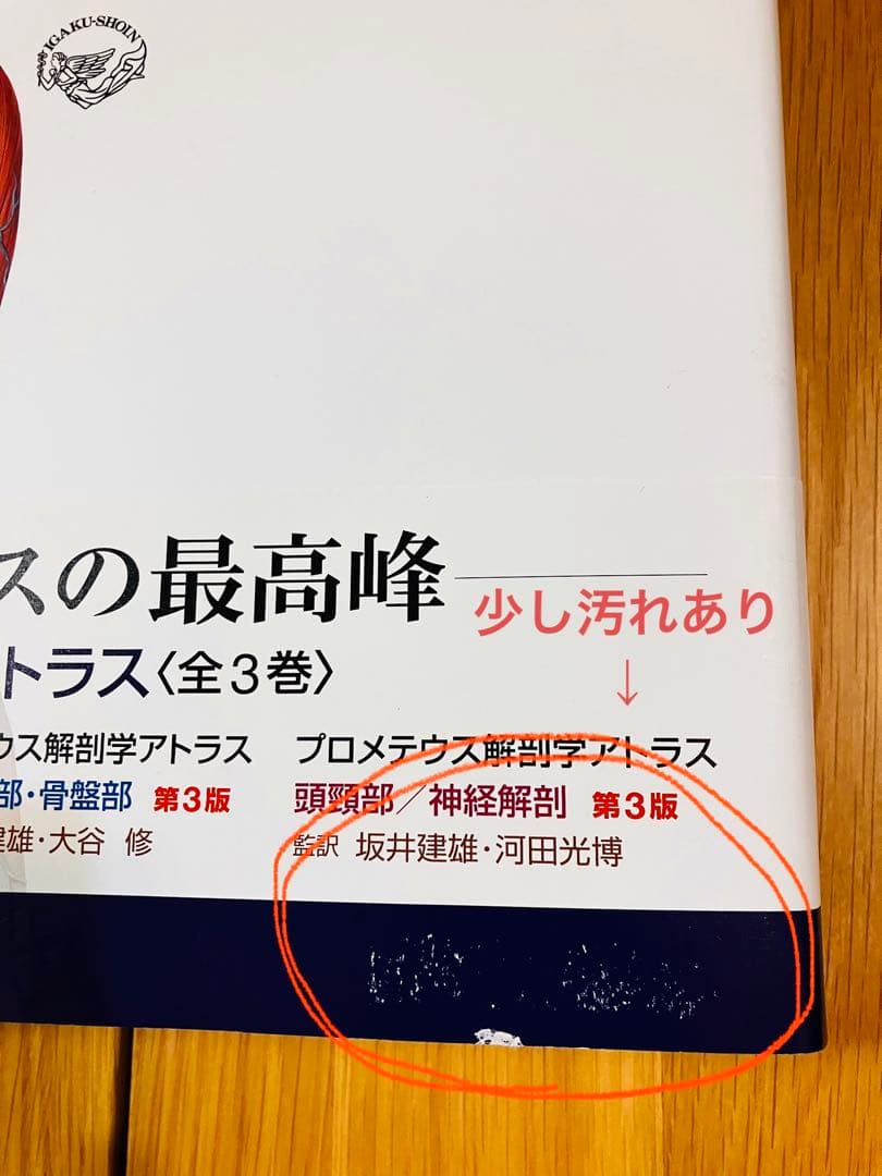 プロメテウス解剖学アトラス 第4版