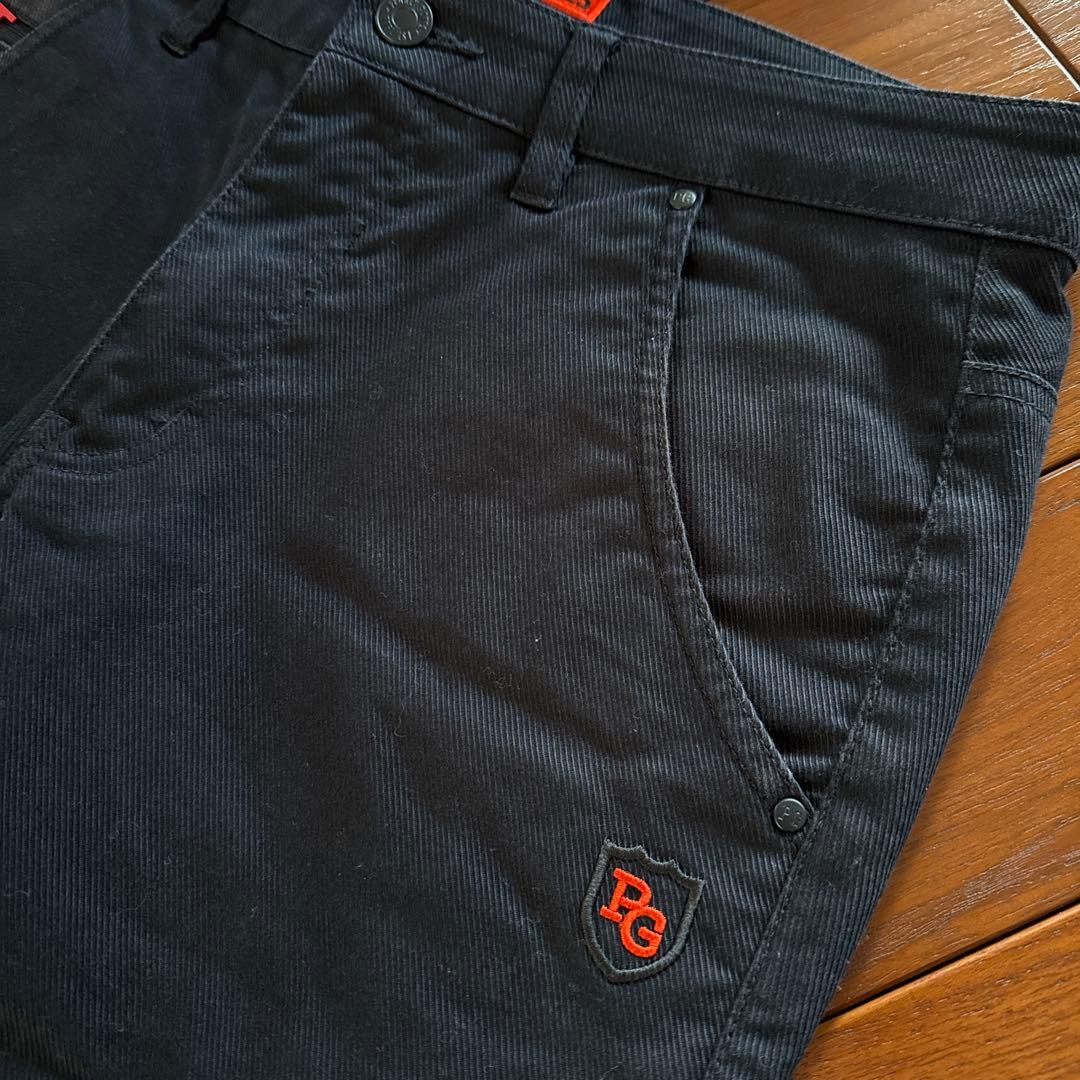 （美品）パーリーゲイツ　ゴルフパンツ　サイズ４