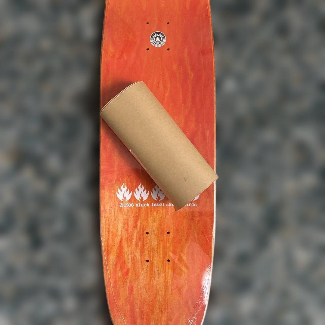 BLACK LABEL JASON ADAMS デッキ 9.0 egg