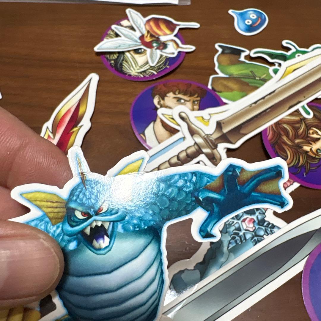 wii ドラゴンクエスト　ソード店頭　販促　ポップ　非売品　 カットアウト