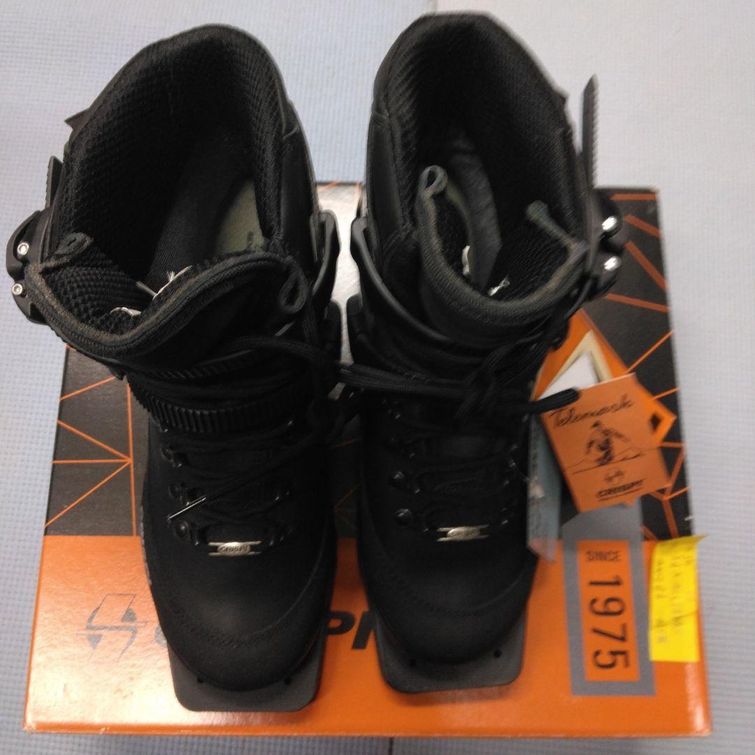 CRISPI SVARTISEN GTX 75mm、25cm、希少、新品・未使用