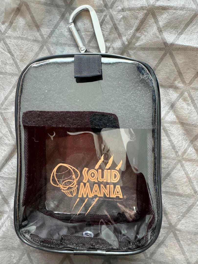 SQUIID MANA 3.5ランガンエギングバッグ EGI-OH K 3.5