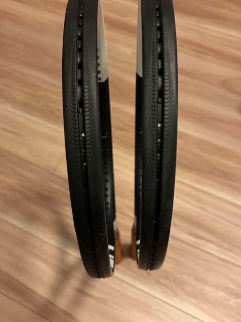 HEAD SPEED MP 2026 G3 2本セット（カップリング済み）