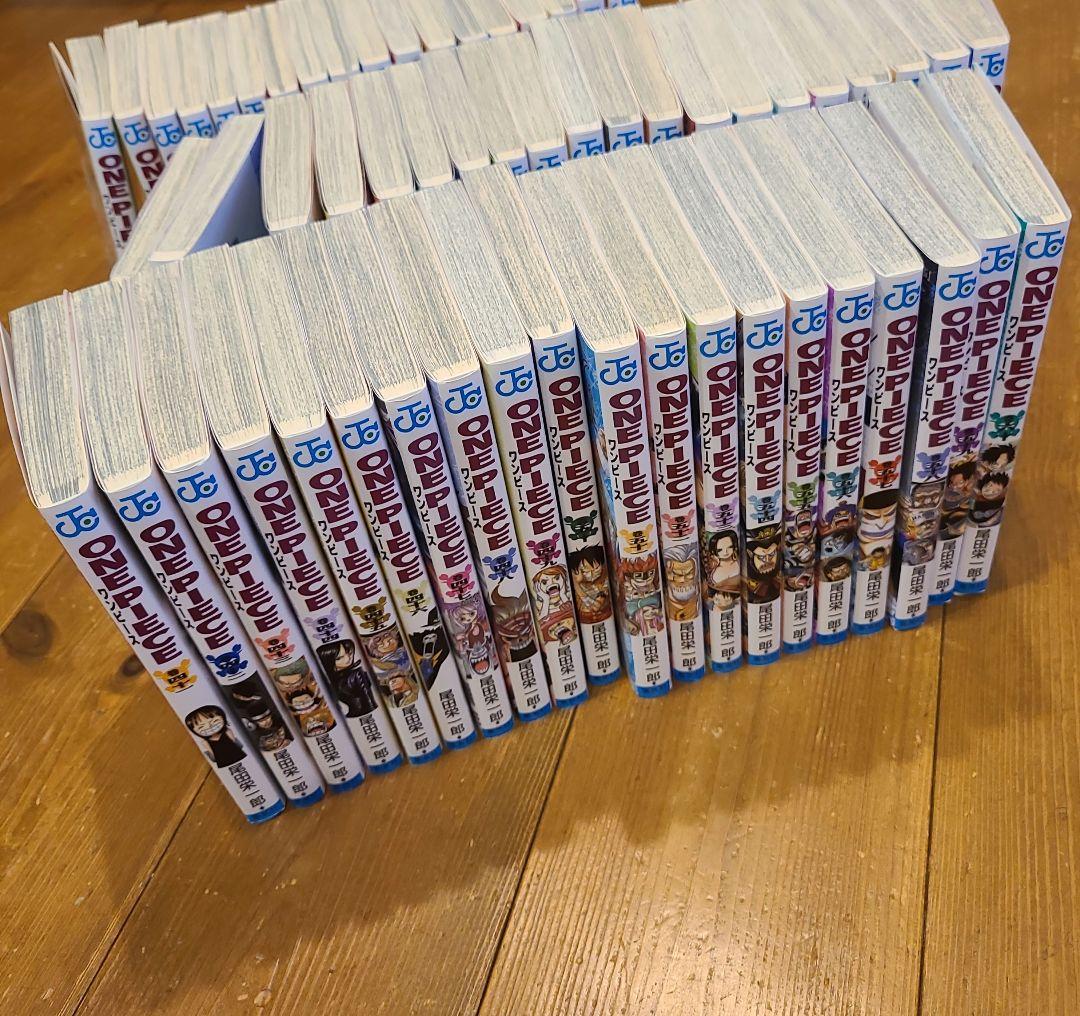 ワンピース ONE PIECE　　 1〜112巻