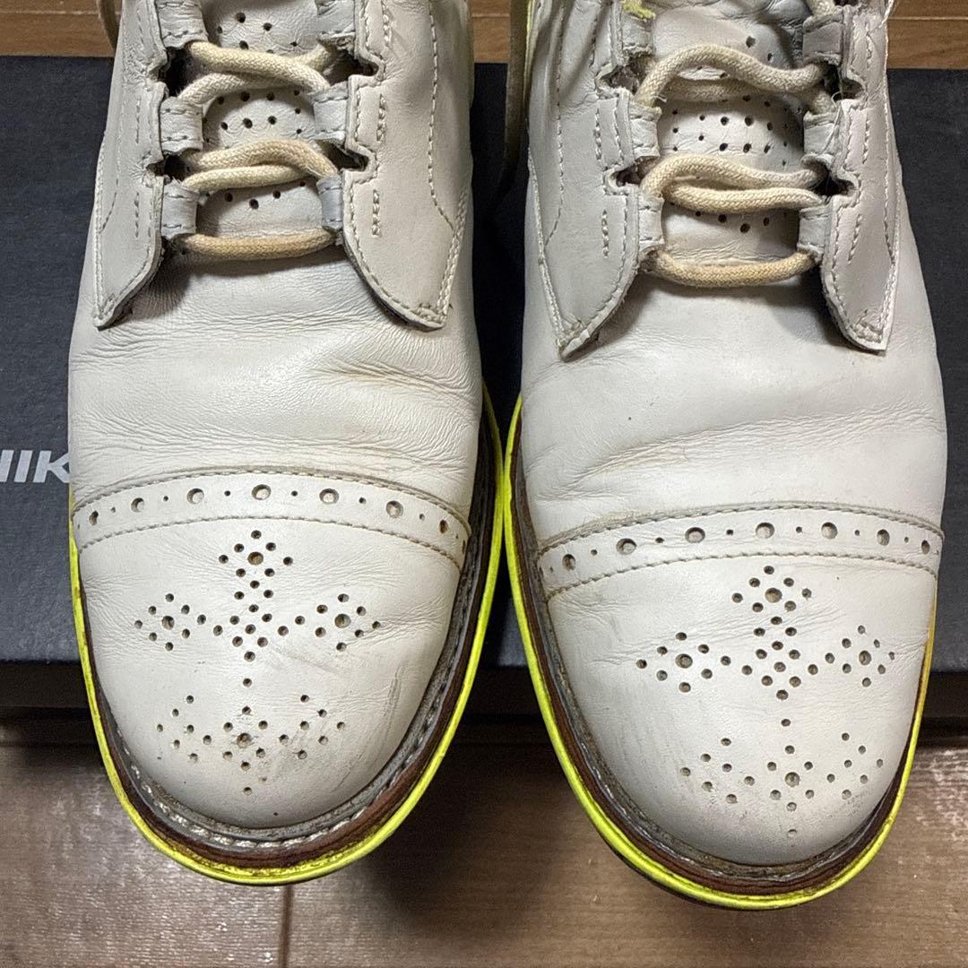 シューズ(男性用) Nike Golf LUNAR CLAYTON 25.5cm