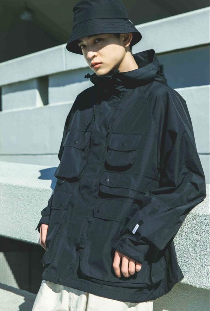 ＜DAIWA PIER39＞TECH BUCKET HAT GORE-TEX