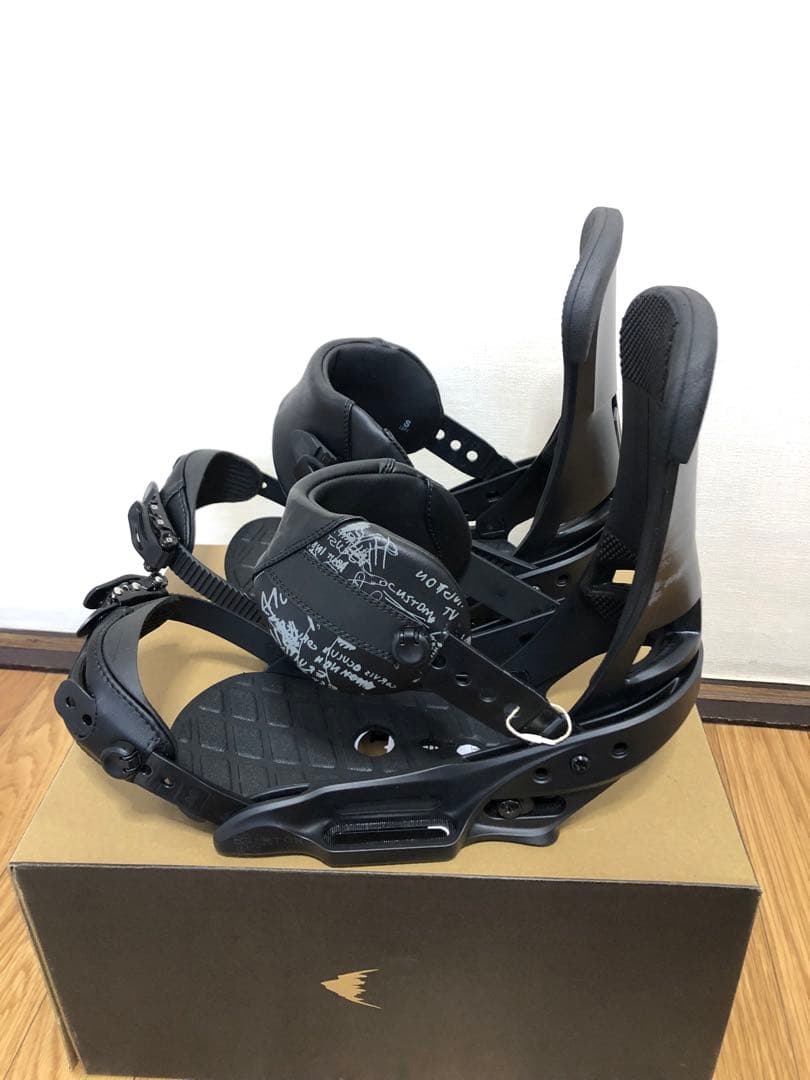 BURTON CUSTOM EST Sサイズ　未使用
